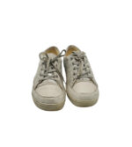 Adidasi dama Christian Dietz 38.5 , piele, alb gri - imagine 3