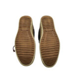 Adidasi barbati Gino Lanetti 43, imitație de piele, maro - imagine 5