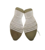 Adidasi dama Tamaris 38, imitație de piele, alb - imagine 5