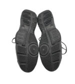 Adidasi barbati Adidas 43, imitație de piele, material textil, negru - imagine 5