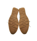 Adidasi dama Tamaris 40, piele, imitatie de piele, alb gri - imagine 5