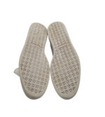 Adidasi dama Puma 40, imitatie de piele, alb - imagine 5