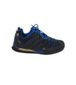 Adidasi barbati Adidas 42, material textil, imitatie de piele, negru