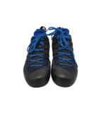 Adidasi barbati Adidas 42, material textil, imitatie de piele, negru - imagine 3