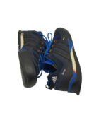 Adidasi barbati Adidas 42, material textil, imitatie de piele, negru - imagine 4