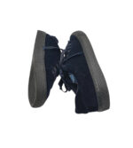 Tenisi dama Graceland 38, material textil, negru - imagine 4