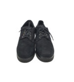 Pantofi dama Graceland 40, material textil, negru - imagine 2