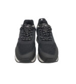 Adidasi dama Polo Paseo 41, imitație de piele, material textil, negru - imagine 3