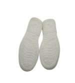 Adidasi Sprandi Vim 38, imitație de piele, alb - imagine 5