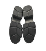 Ghete dama Kisser 39, imitatie de piele, negru - imagine 5