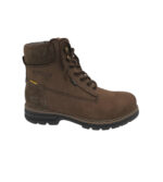 Ghete barbati Camel Active 41, piele, maro, Imblanite