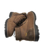 Ghete barbati Camel Active 41, piele, maro, Imblanite - imagine 4