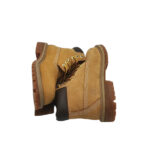 Ghete copii Timberland Premiu 31, piele, maro - imagine 4