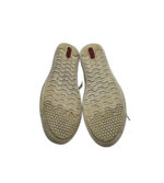 Tenisi dama Rieker 36, imitatie de piele, material textil, gri - imagine 5