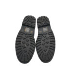 Pantofi dama Capito 38, piele intoarsa, albastru - imagine 5