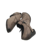 Pantofi dama Tamaris 40, piele, bej - imagine 4