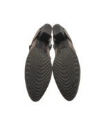 Pantofi dama Tamaris 40, piele, bej - imagine 5