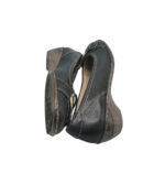 Pantofi dama Medicus 39, piele, negru - imagine 4