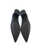 Pantofi dama 38, imitatie de piele, bleumarin - imagine 5