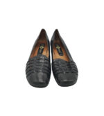 Pantofi dama Bama 40, piele, negru - imagine 3