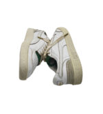 Adidasi dama Puma 38, piele, alb - imagine 4