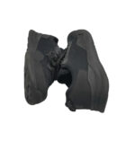 Adidasi barbati Magnum 43, imitație de piele, material textil, negru - imagine 4