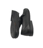 Mocasini barbati A.Tony 44, piele, negru - imagine 4