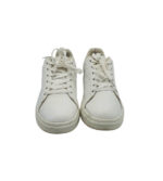 Adidasi barbati Primark 41, imitatie de piele, alb - imagine 3