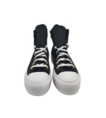 Tenisi dama Converse Ctas Lift 36, material textil, negru - imagine 3