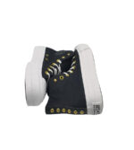 Tenisi dama Converse Ctas Lift 36, material textil, negru - imagine 4