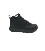 Ghete dama Timberland Greenstride Motion 38,  piele, material textil, negru