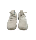 Adidasi dama Sprandi Wp 07 41, material textil, crem - imagine 3