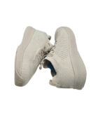 Adidasi dama Sprandi Wp 07 41, material textil, crem - imagine 4