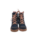 Ghete copii Superfit 28, material textil, albastru, Gore tex - imagine 3