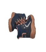 Ghete copii Superfit 28, material textil, albastru, Gore tex - imagine 4