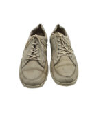 Pantofi dama Waldlaufer 39, piele, gri - imagine 3