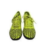 Adidasi barbati Puma 45, imitatie de piele, galben (sintetic) - imagine 3