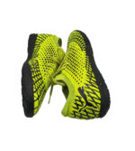 Adidasi barbati Puma 45, imitatie de piele, galben (sintetic) - imagine 4