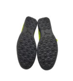 Adidasi barbati Puma 45, imitatie de piele, galben (sintetic) - imagine 5