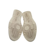 Adidasi dama Marc O'Polo, 41, material textil, piele intoarsa, crem alb - imagine 5