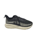 Adidasi barbati Flayr 44, material textil, negru