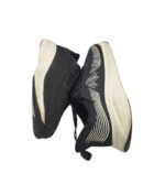 Adidasi barbati Flayr 44, material textil, negru - imagine 4