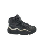 Adidasi barbati Adidas 40, piele, negru