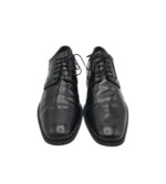 Pantofi barbati Marc, 40, piele, negru - imagine 3