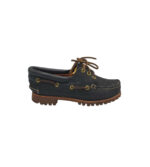 Mocasini dama Timberland 37, piele, negru
