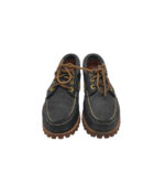 Mocasini dama Timberland 37, piele, negru - imagine 3