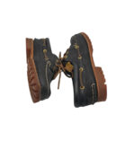 Mocasini dama Timberland 37, piele, negru - imagine 4
