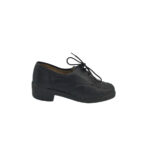 Pantofi dama 36, piele, negru