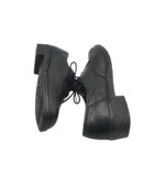 Pantofi dama 36, piele, negru - imagine 4