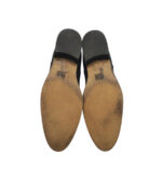 Botine dama Hallhuber 38, piele, negru - imagine 5